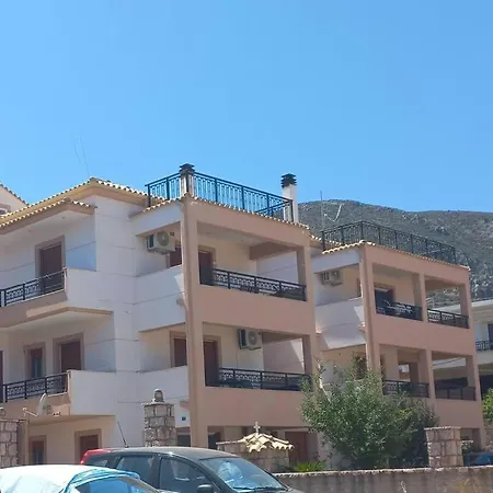 Διαμέρισμα Sophie's Sunny Spot 1 Yefira