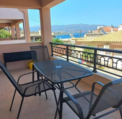 Sophie's Sunny Spot 1 Appartement