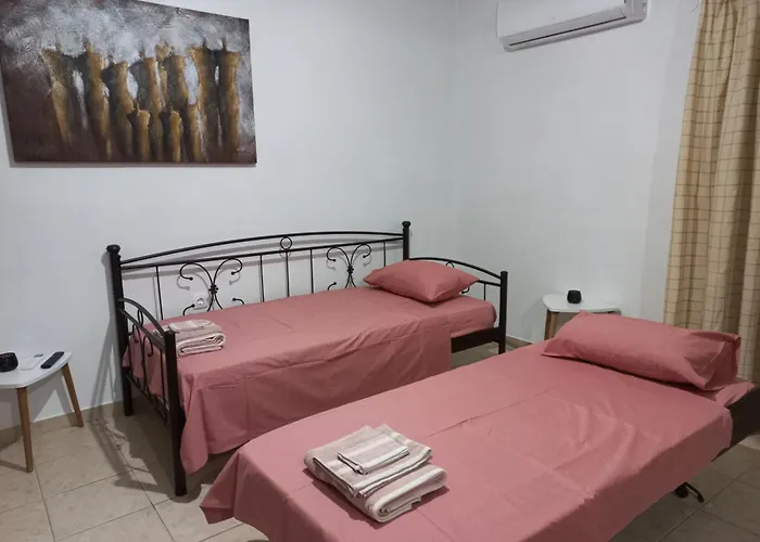 דירה Sophie's Sunny Spot 1